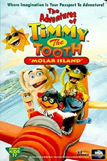 The Adventures of Timmy the Tooth: Molar Island Trailer