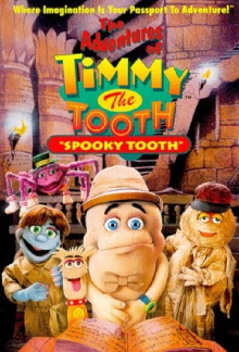 The Adventures of Timmy the Tooth: Spooky Tooth Trailer