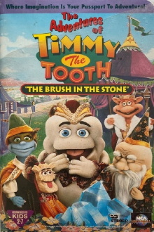 The Adventures of Timmy the Tooth: The Brush in the Stone Trailer