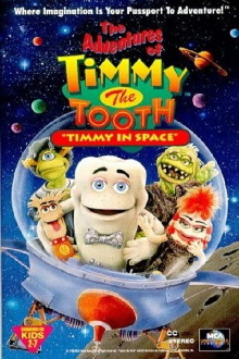The Adventures of Timmy the Tooth: Timmy in Space Trailer