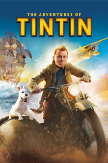 The Adventures of Tintin Trailer