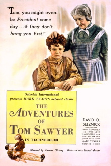 The Adventures of Tom Sawyer Trailer