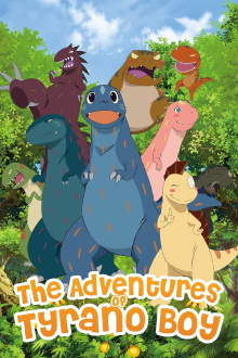 The Adventures of Tyrano Boy Trailer