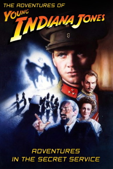 The Adventures of Young Indiana Jones: Adventures in the Secret Service Trailer