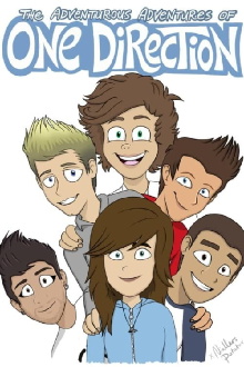 The Adventurous Adventures Of One Direction 3 Trailer