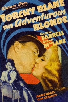 The Adventurous Blonde Trailer