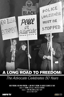The Advocate Celebrates 50 Years: A Long Road to Freedom Trailer
