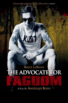 The Advocate for Fagdom Trailer