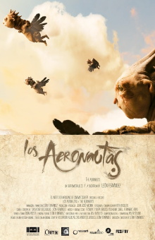 The Aeronauts Trailer