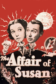 The Affair of Susan Trailer