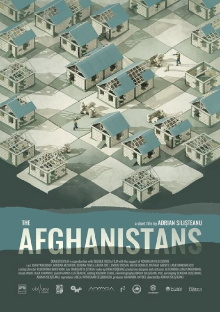The Afghanistans Trailer