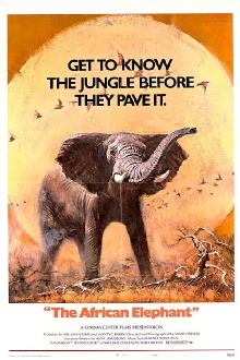 The African Elephant Trailer