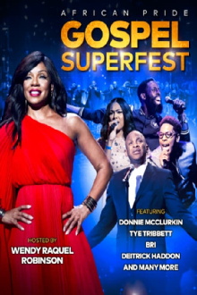 The African Pride Gospel Superfest Trailer