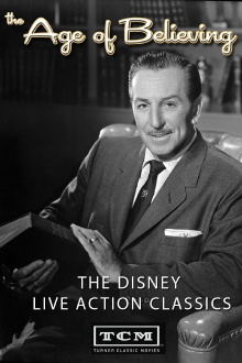 The Age of Believing: The Disney Live Action Classics Trailer