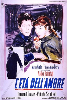 The Age of Indiscretion Trailer