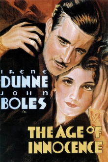 The Age of Innocence Trailer