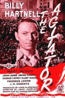 The Agitator Trailer