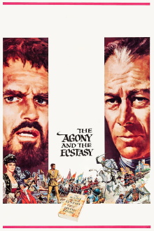 The Agony and the Ecstasy Trailer