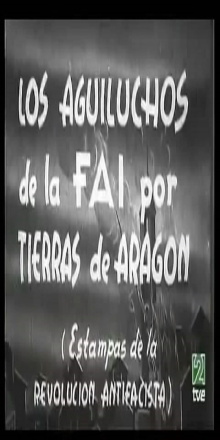 The Aguiluchos of the FAI in the Land of Aragón Report 1: Stamps of the antifascist revolution Trailer