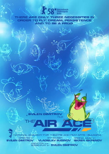 The Air Ace Trailer