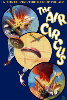 The Air Circus Trailer