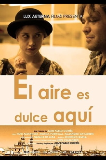 The Air is Sweet Here Trailer