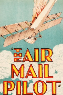 The Air Mail Pilot Trailer