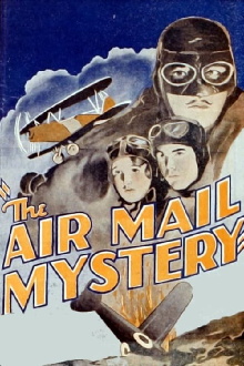 The Airmail Mystery Trailer