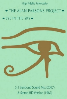 The Alan Parsons Project - Eye in the Sky Trailer