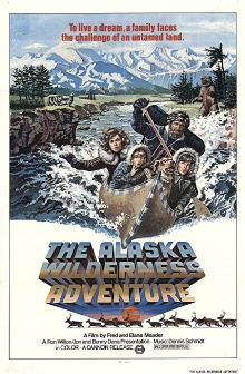 The Alaska Wilderness Adventure Trailer