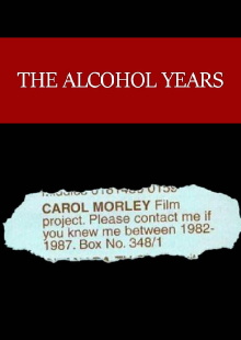 The Alcohol Years Trailer