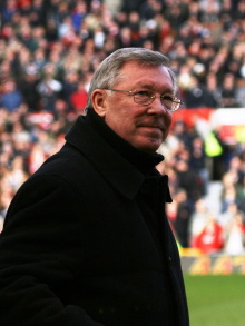 The Alex Ferguson Story Trailer