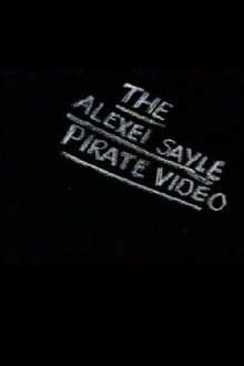 The Alexei Sayle Pirate Video Trailer