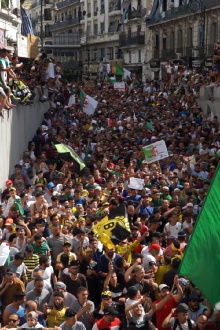 The Algerian Novel, chapter 3 Trailer