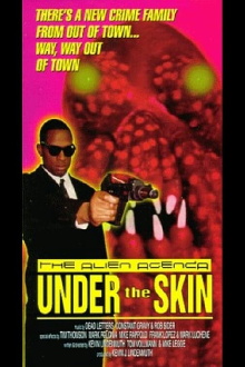 The Alien Agenda: Under the Skin Trailer