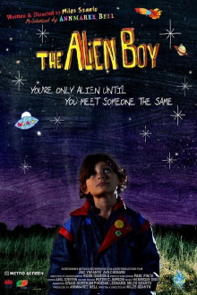 The Alien Boy Trailer