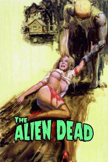 The Alien Dead Trailer