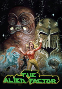 The Alien Factor Trailer