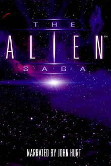 The Alien Saga Trailer