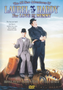 The All New Adventures of Laurel & Hardy in For Love or Mummy Trailer