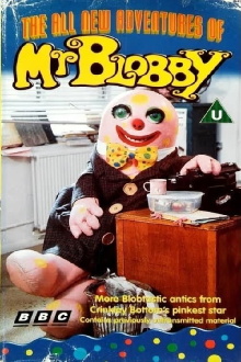 The All New Adventures of Mr Blobby Trailer