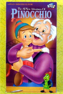 The All New Adventures of Pinocchio Trailer