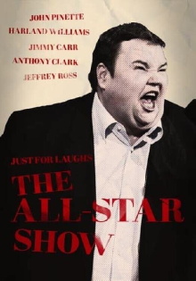 The All-Star Show: Comedy Special Trailer