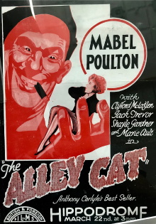 The Alley Cat Trailer