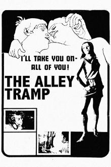 The Alley Tramp Trailer