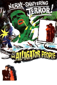 The Alligator People Trailer