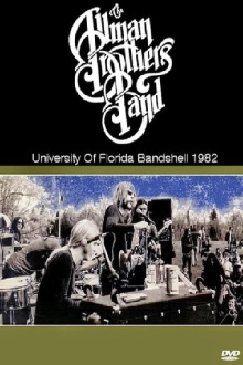 The Allman Brothers Band Live At University Of Florida Bandshell 1982 Trailer