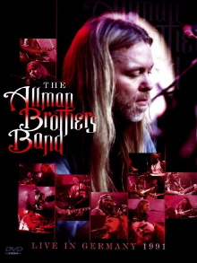 The Allman Brothers: Live In Germany 1991 Trailer