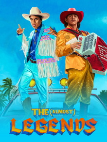 The (Almost) Legends Trailer