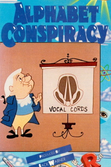 The Alphabet Conspiracy Trailer